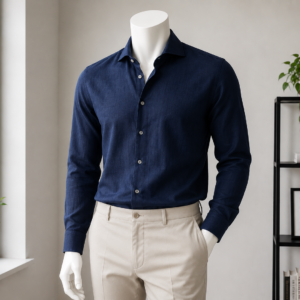 Men Linen Shirt