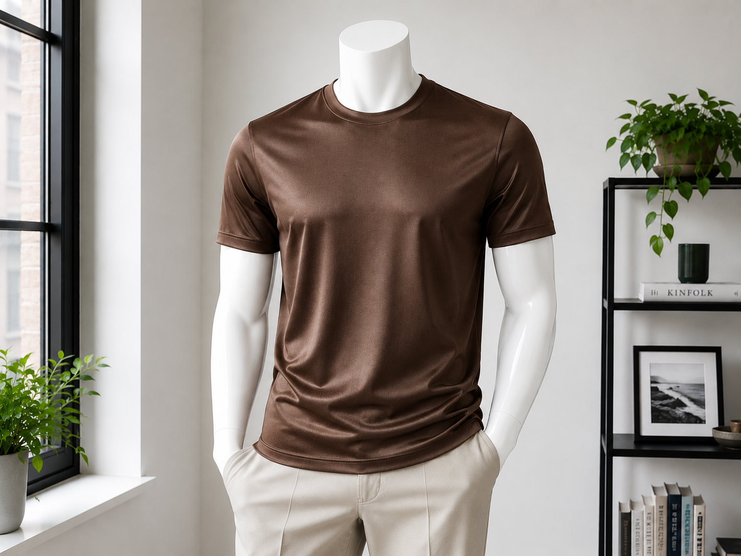 Supreme Mercerized T-Shirt