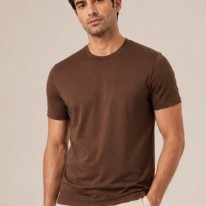 Men's Supima Cotton Crew Neck T-Shirt
